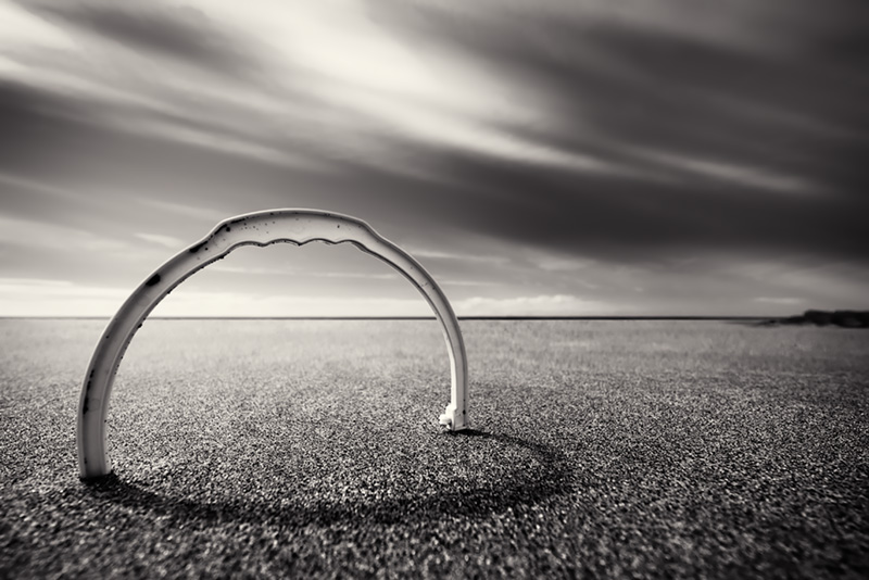 beach art / 3x2 + camera [Fujifilm X-T1] + fylde coast [scenic] + beachcombing + show the original