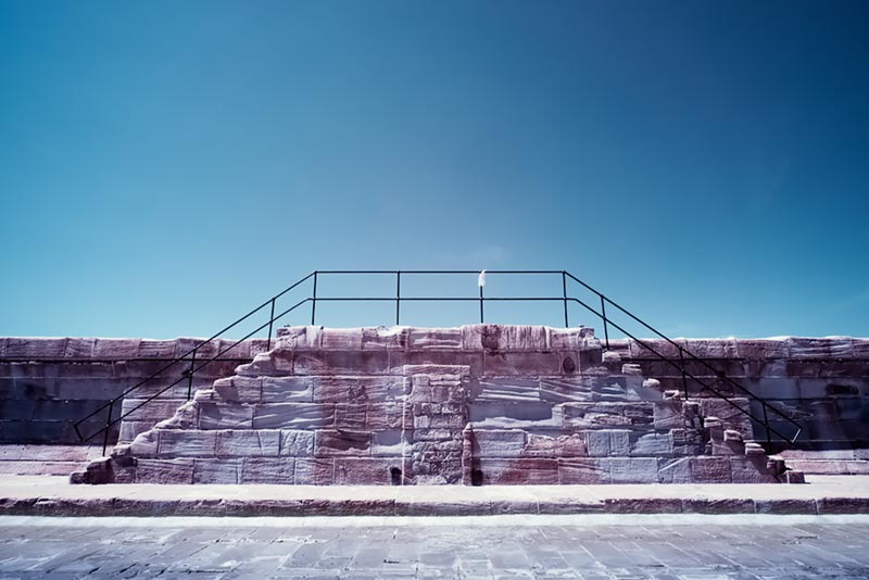 Whitehaven steps / 3x2 + camera [Fujifilm X-E2] + show the original + travel