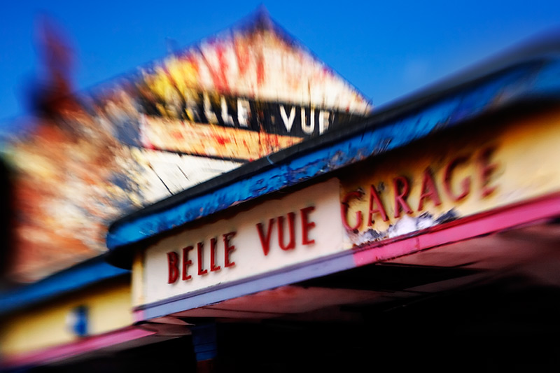 Belle Vue Garage