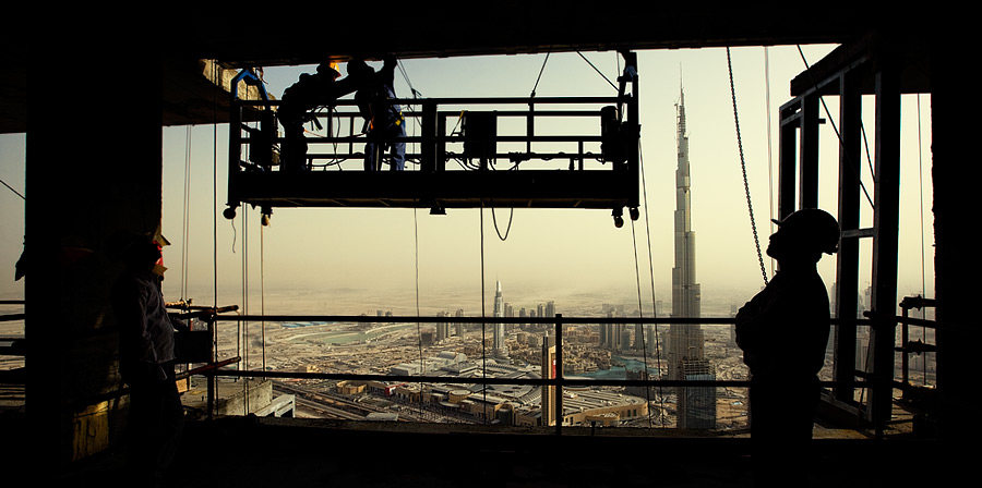 Burj Dubai 2009 #2