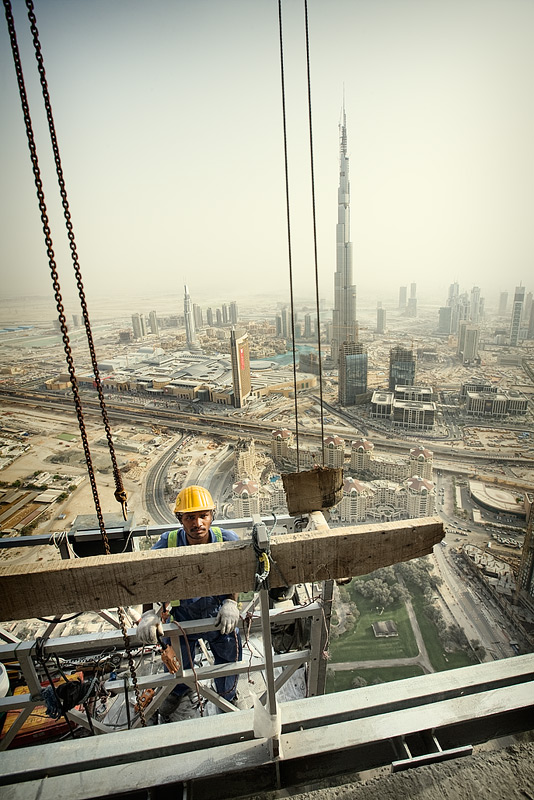 Burj Dubai 2009 #3