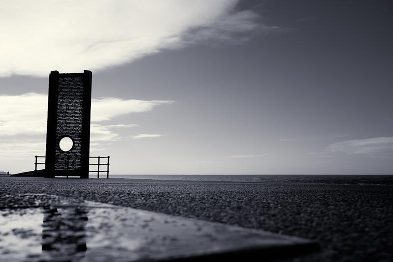 Cleveleys Shipwreck Memorial