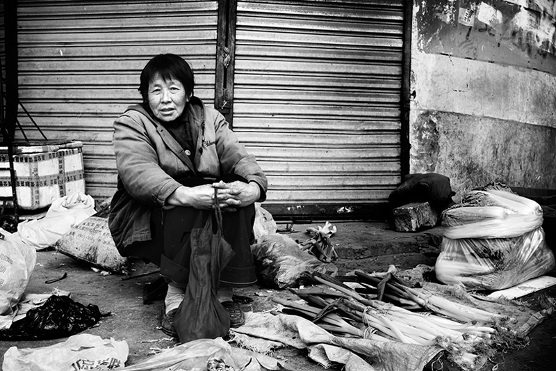 dalian street scene #3