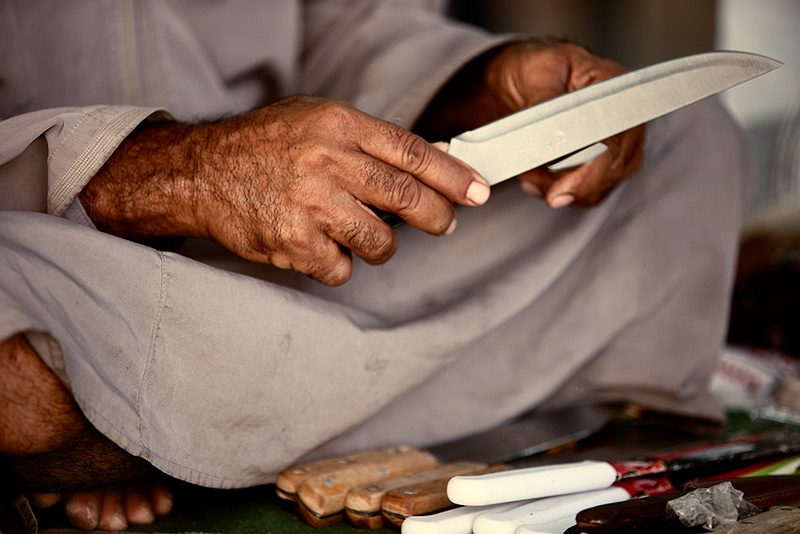 Faces and Places, Oman #7