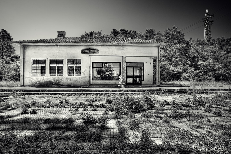 Ganchovets station #2