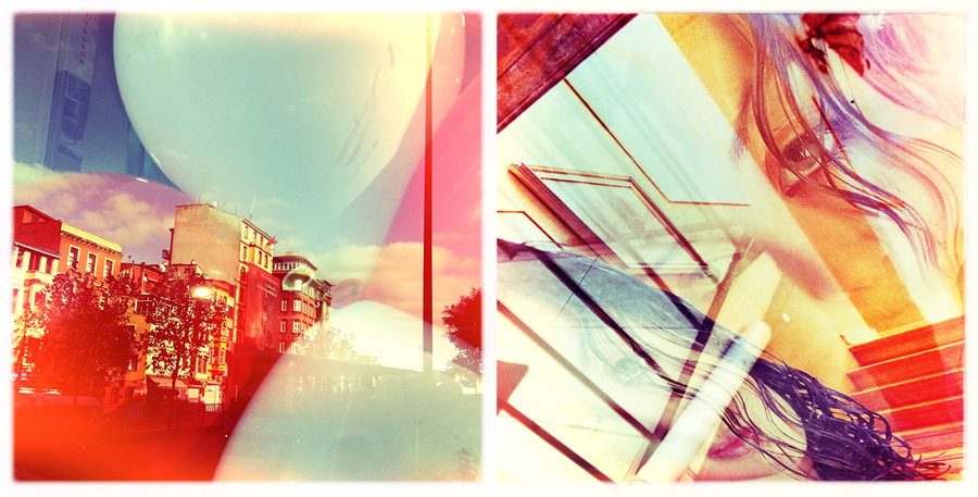 Istanbul diptych #3