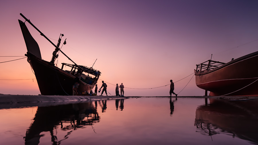 Masirah Island #2