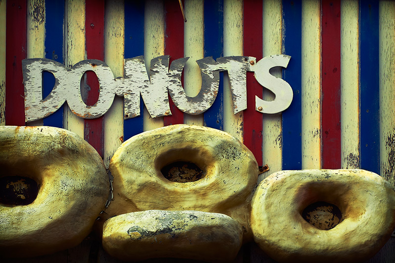 mmmm, donuts ;-)