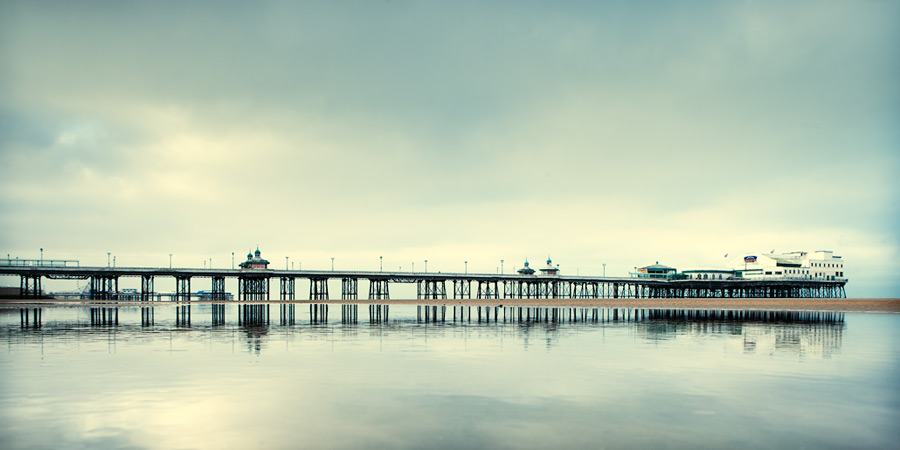 North Pier (revisited) #1