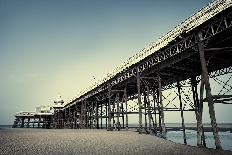 North Pier (revisited) #3