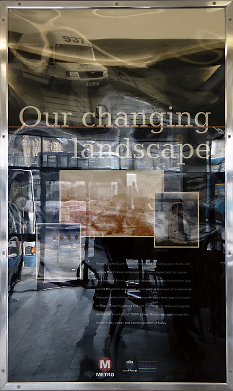 our changing landscape