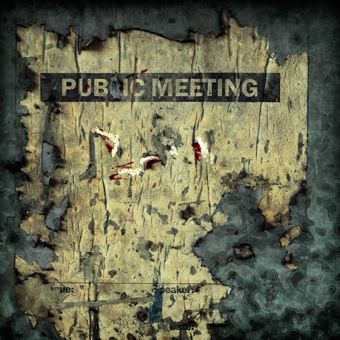 pubic meeting