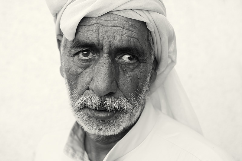 souk portrait #2