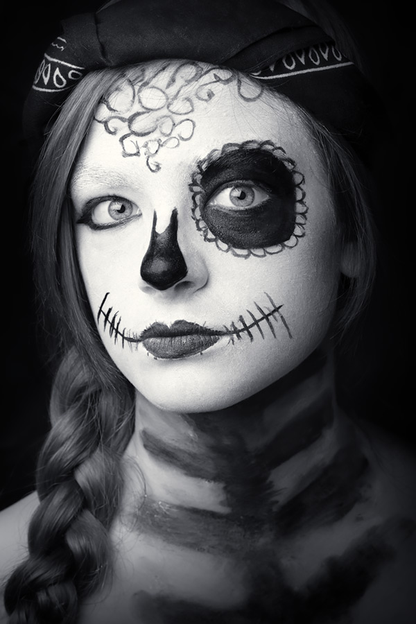 sugar skull #2