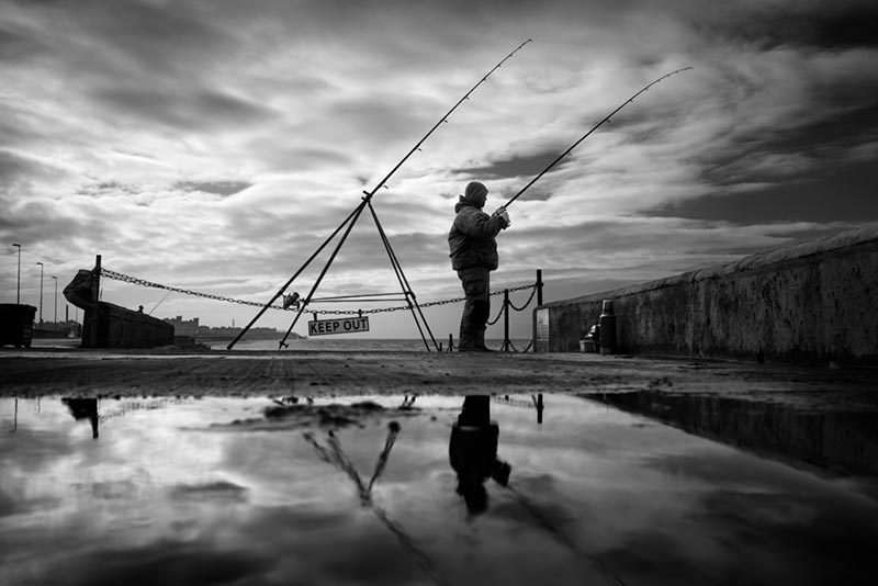 the fisherman