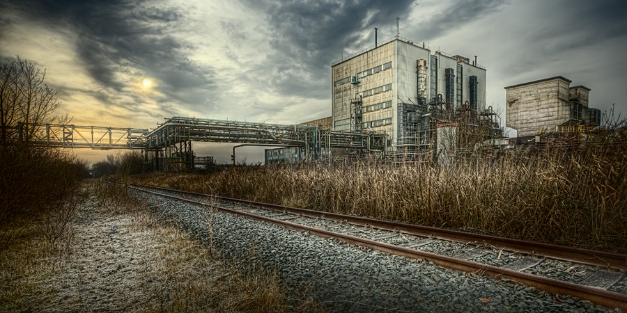 The HDR factory