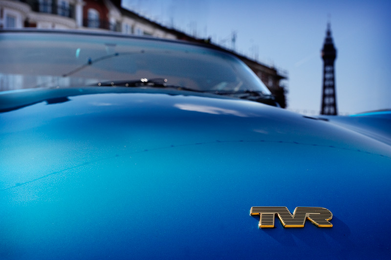 TVR Back Home 2006 #2