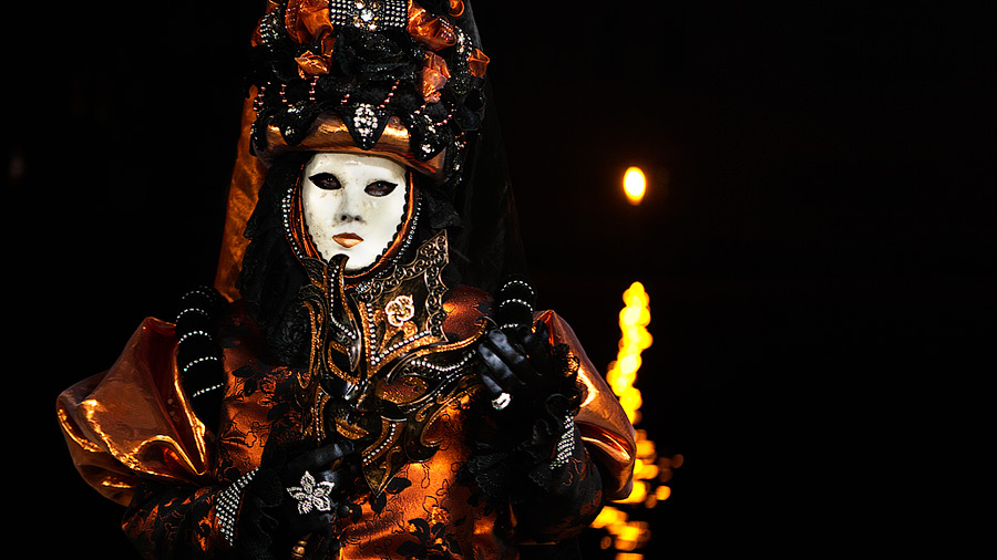 Venice Carnival 2012 #4