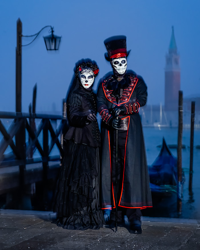 Venice Carnival Photo Tour 2016 #11