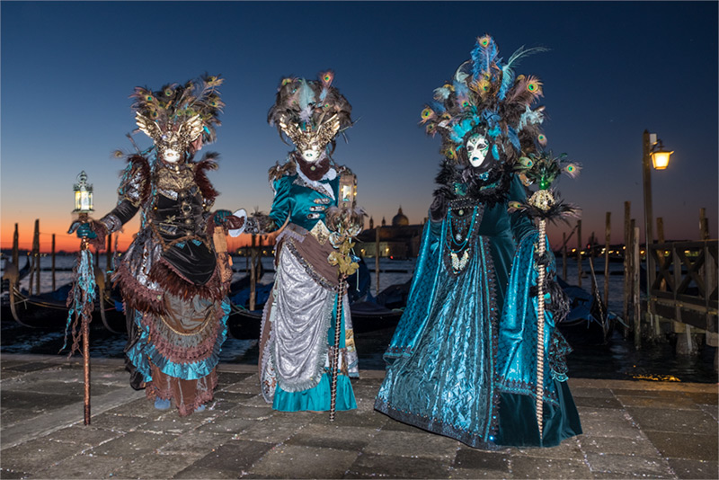 venice carnival photo tour