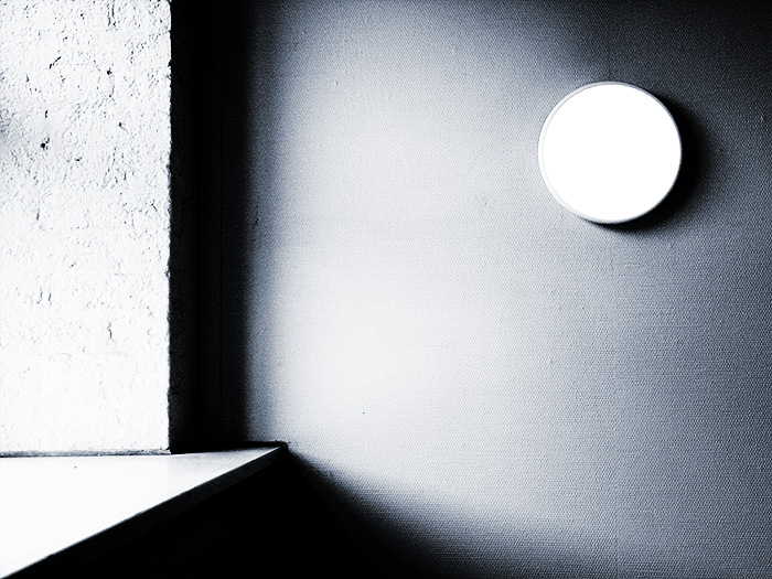 light and wall light