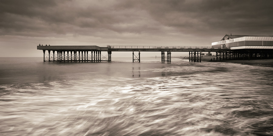 winter pier #2