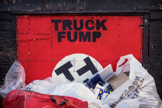 Truck Fump