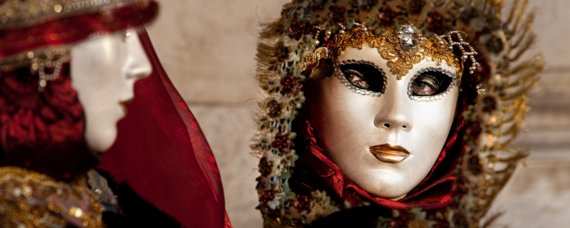 Venice Carnival Photo Tour