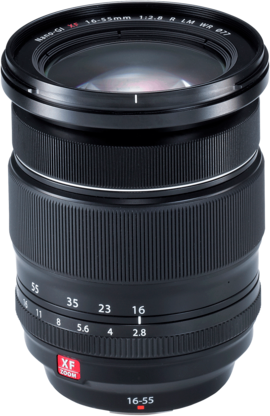 Fujinon Xf 16 55mm F 2 8 R Lm Wr Chromasia