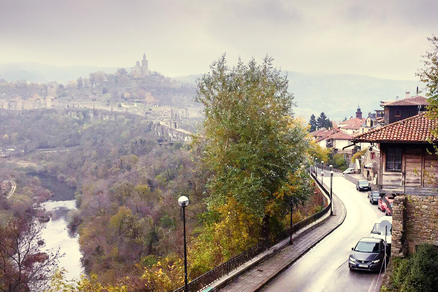 Experience Bulgaria Photo Tour, 2018 / Veliko Turnovo, Travel Photography, Travel, Photography, Photo&nbsp;Tour, Bulgaria [hotel view]